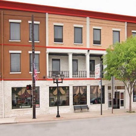 The Prince Hotel Tunkhannock Exterior foto