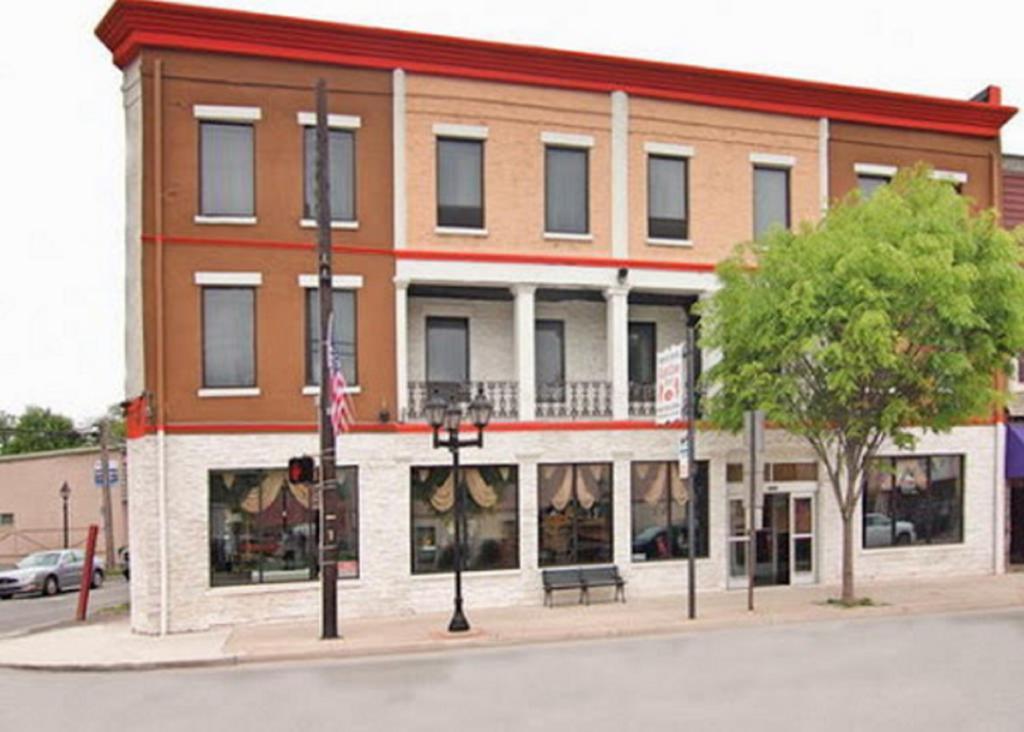 The Prince Hotel Tunkhannock Exterior foto